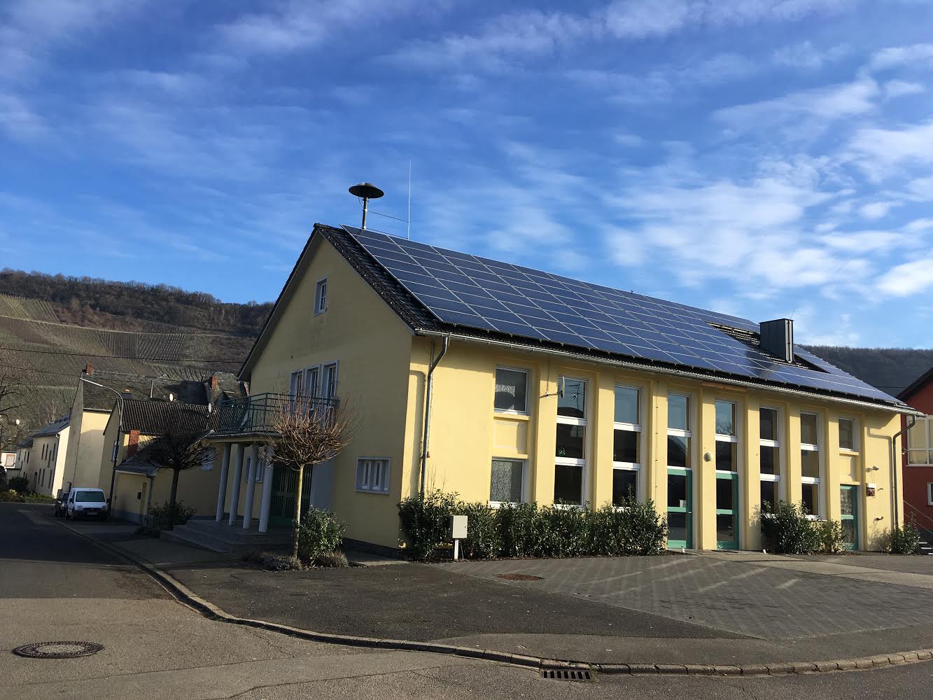 Jugendheim Köwerich